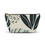 Thumbnail: Tropical Leaves T-bottom Cosmetic Bag