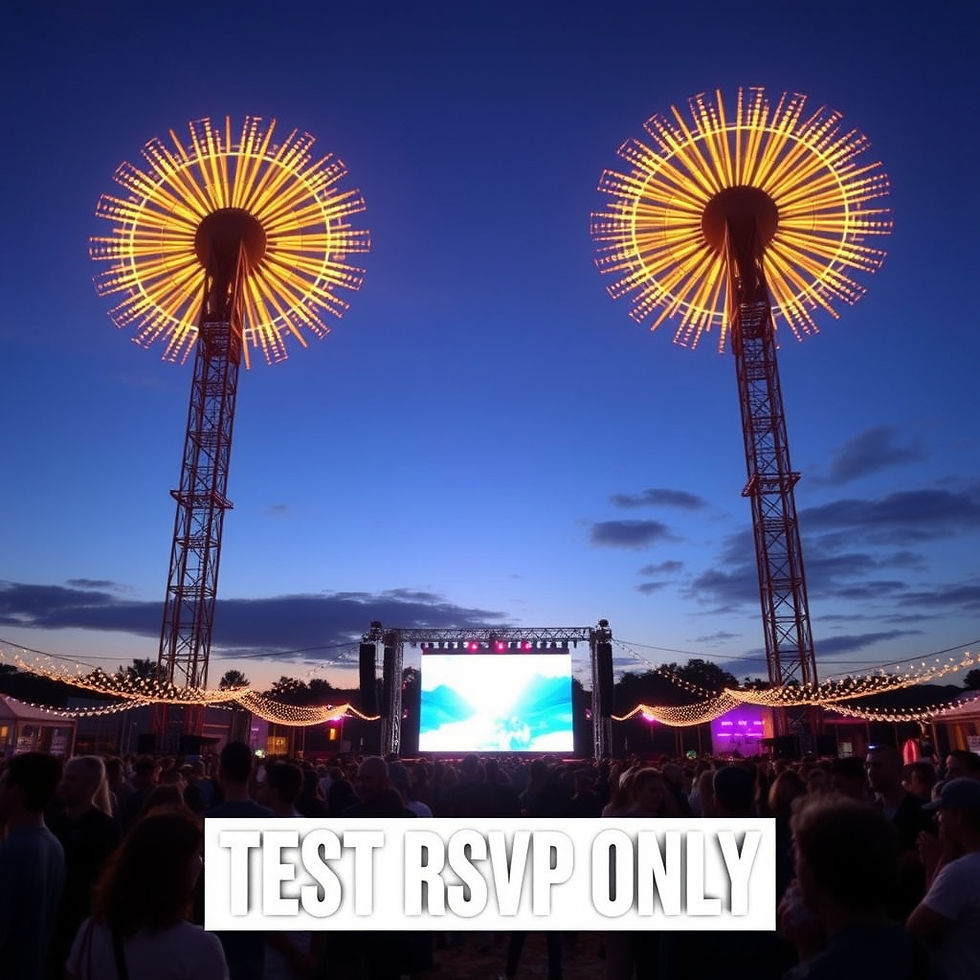 Event Connection Test