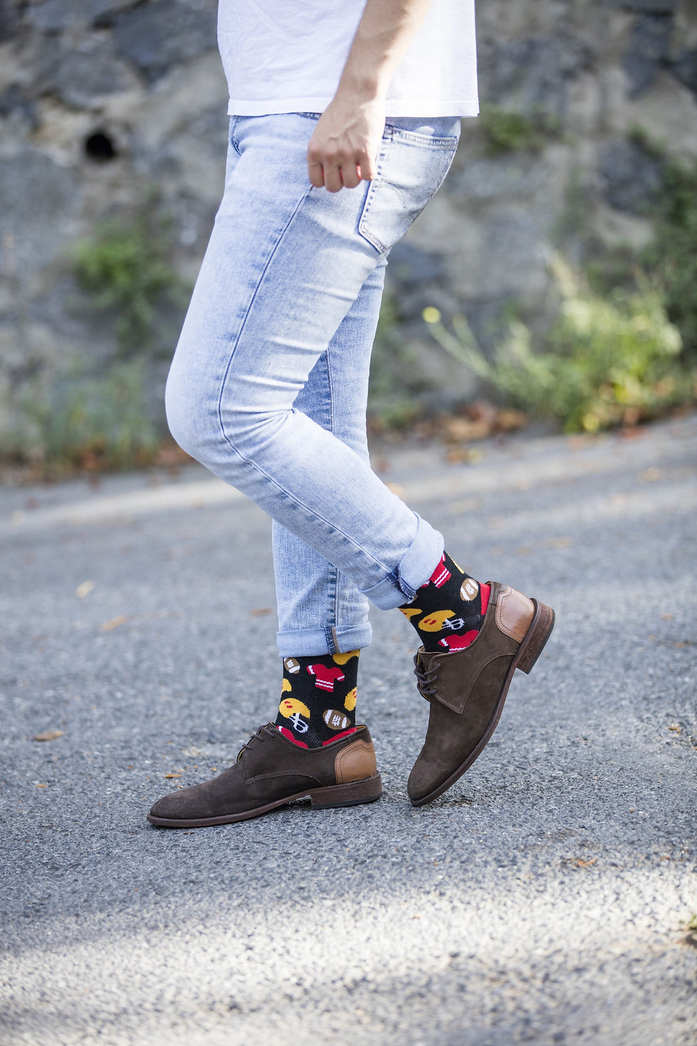 Thumbnail: Men's Manly Sports Socks
