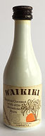 Rum Rhum Ron Waikiki Miniature