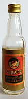 Cap Long Jamaica Rum Verschnitt Miniature