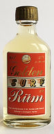 Rhum Ron Rum Surf Golden Rum Miniature