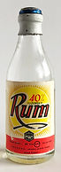 Tuzemský rum Frucona Miniature