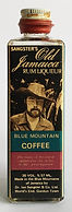 Rum Rhum Ron Sangster's Old Jamaica Blue Mountain Coffee Miniature