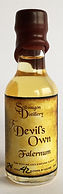 Rum Rhum Ron Devil's Own Falernum Miniature