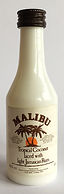 Rum Rhum Ron Malibu Miniature