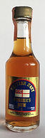 Ron Rhum Pusser's British Navy Rum Miniature