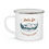Thumbnail: Adventure Enamel Camping Mug