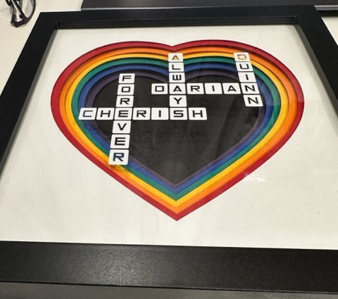 8X8 Customized