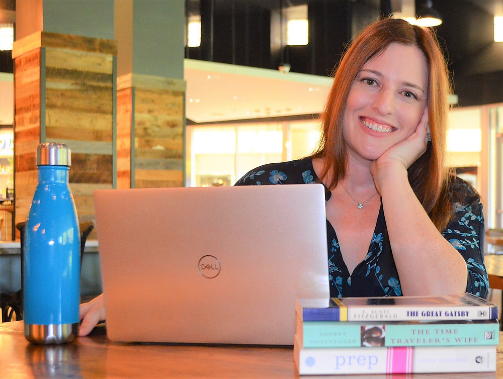 Author Interview - D.B. Carter