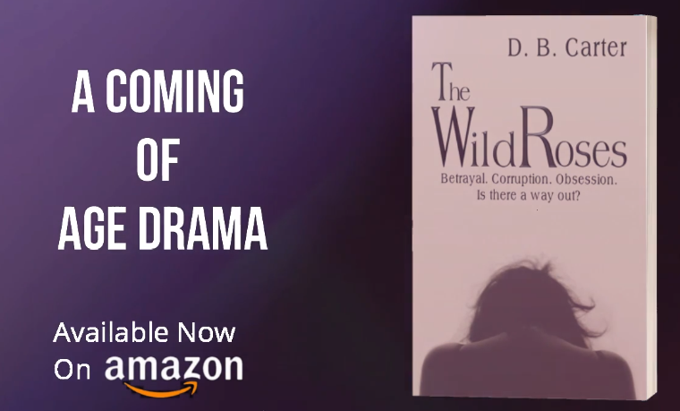 Author Interview - D.B. Carter