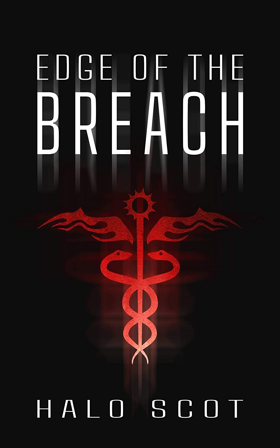 Edge of the Breach by Halo Scott
