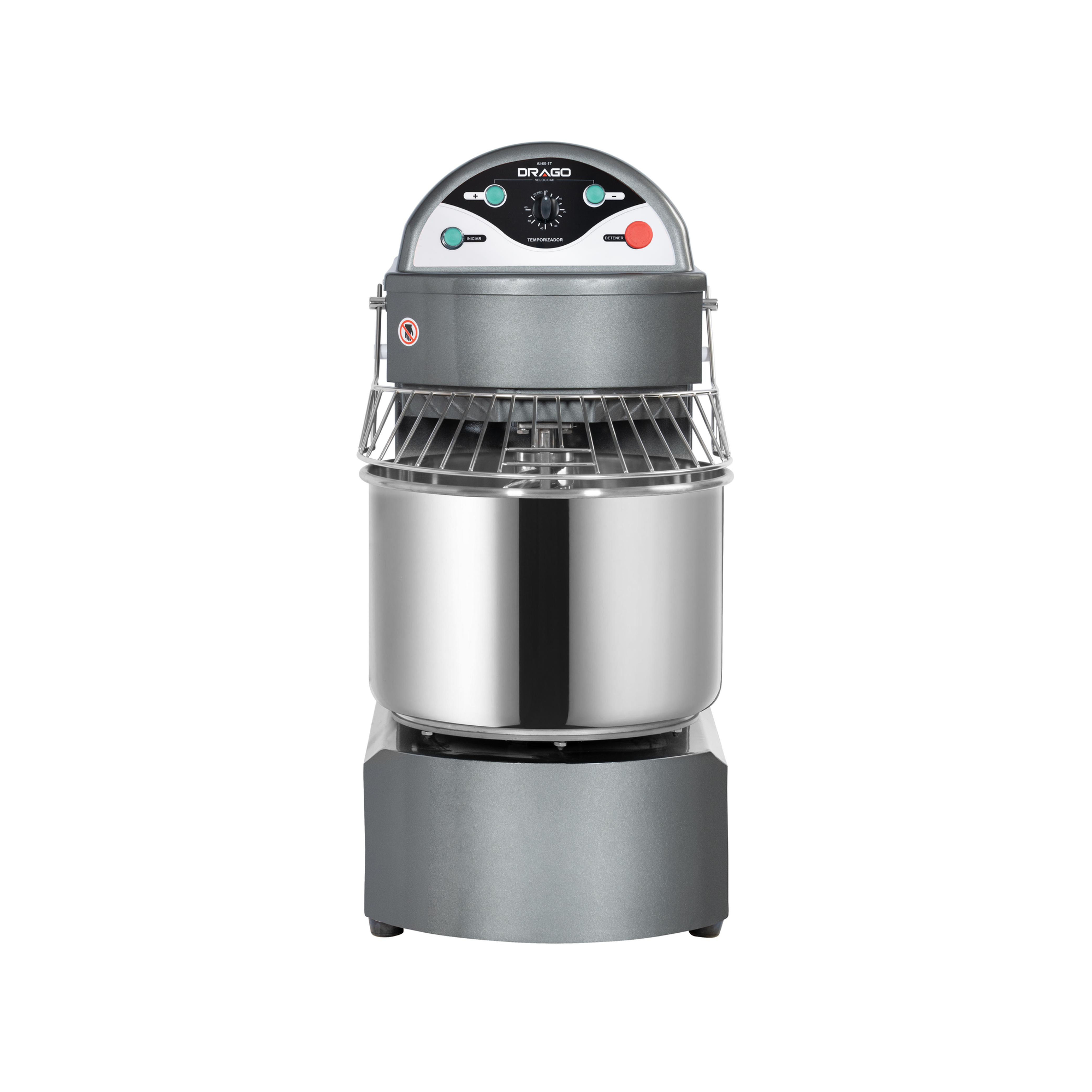 Amasadora Industrial 60 L