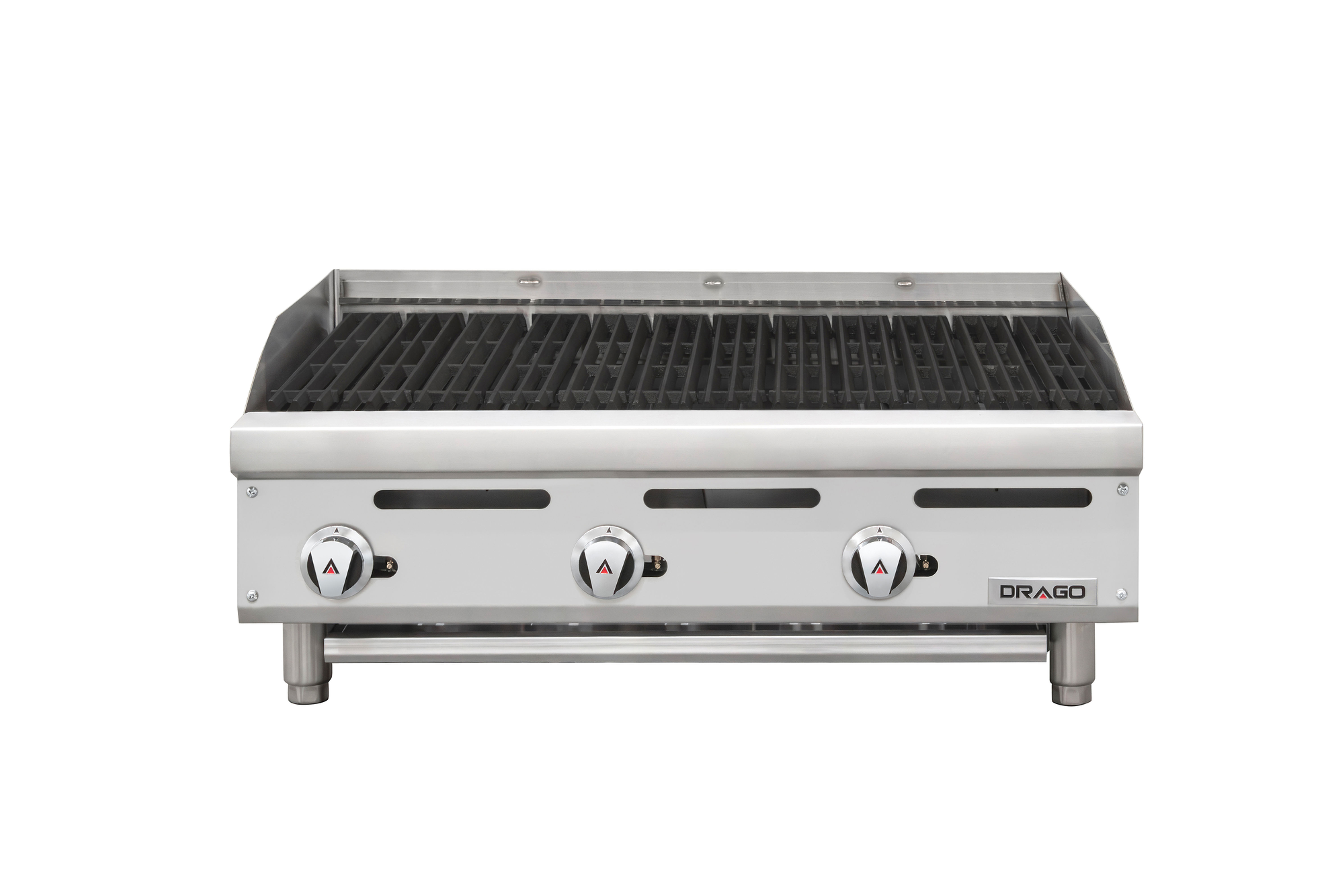 Asador 36" - Gas Natural