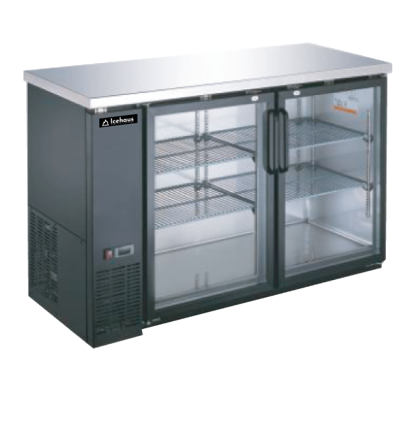 Refrigerador 2 puertas 15 pies