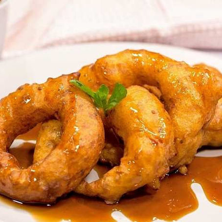 Los dulces picarones