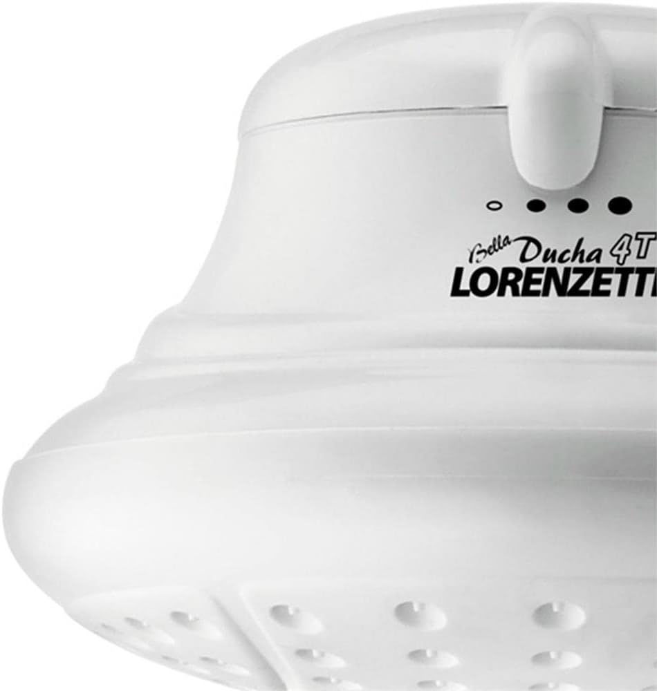 Miniatura: Ducha Bella 4 Temperaturas Ultra Lorenzetti 220/ 6800W