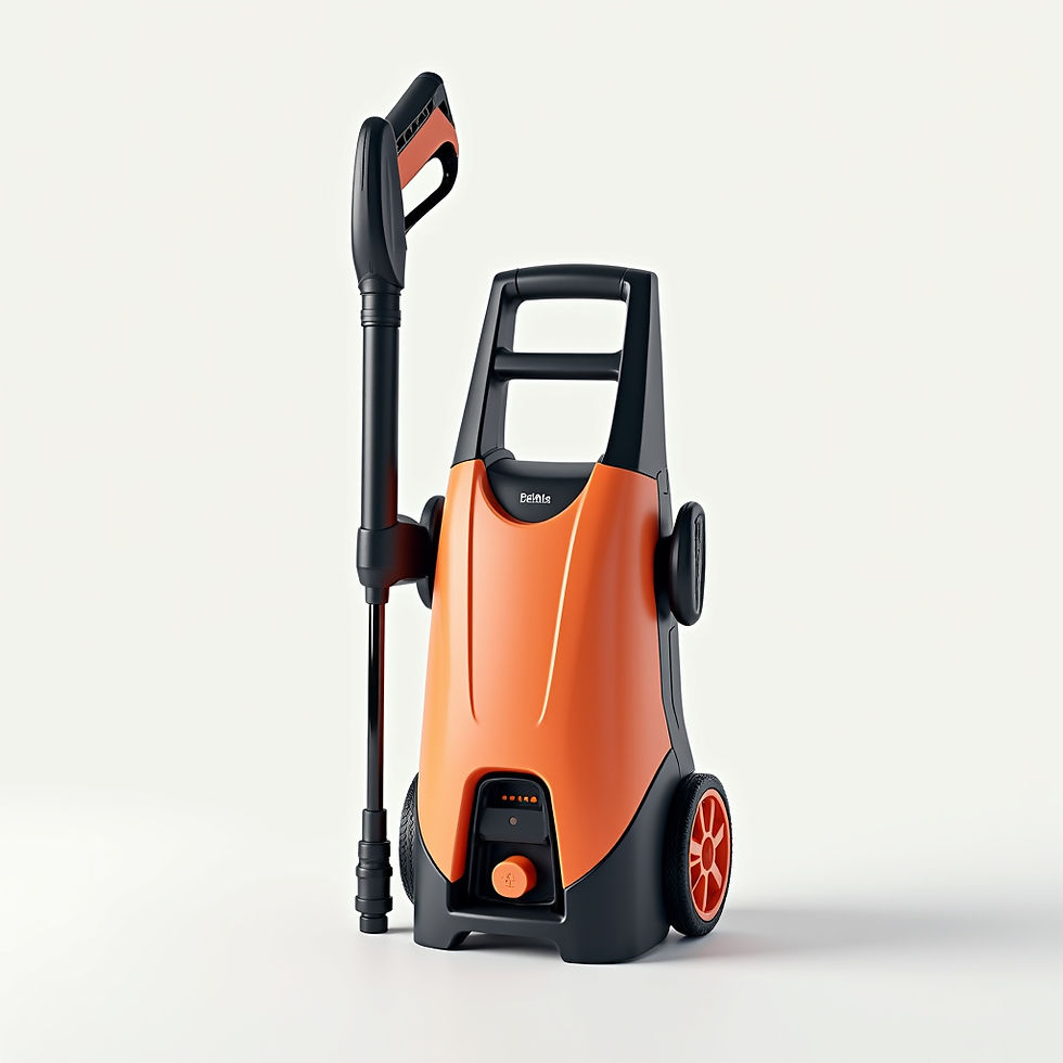 Compact Pressure Washer