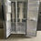 Thumbnail: SAMSUNG SpaceMax RS64DG5303S9EU American-Style Smart Fridge Freezer -