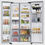 Thumbnail: Samsung Series 9 RH69B8931S9/EU American Style Fridge Freezer with Beverage Cent