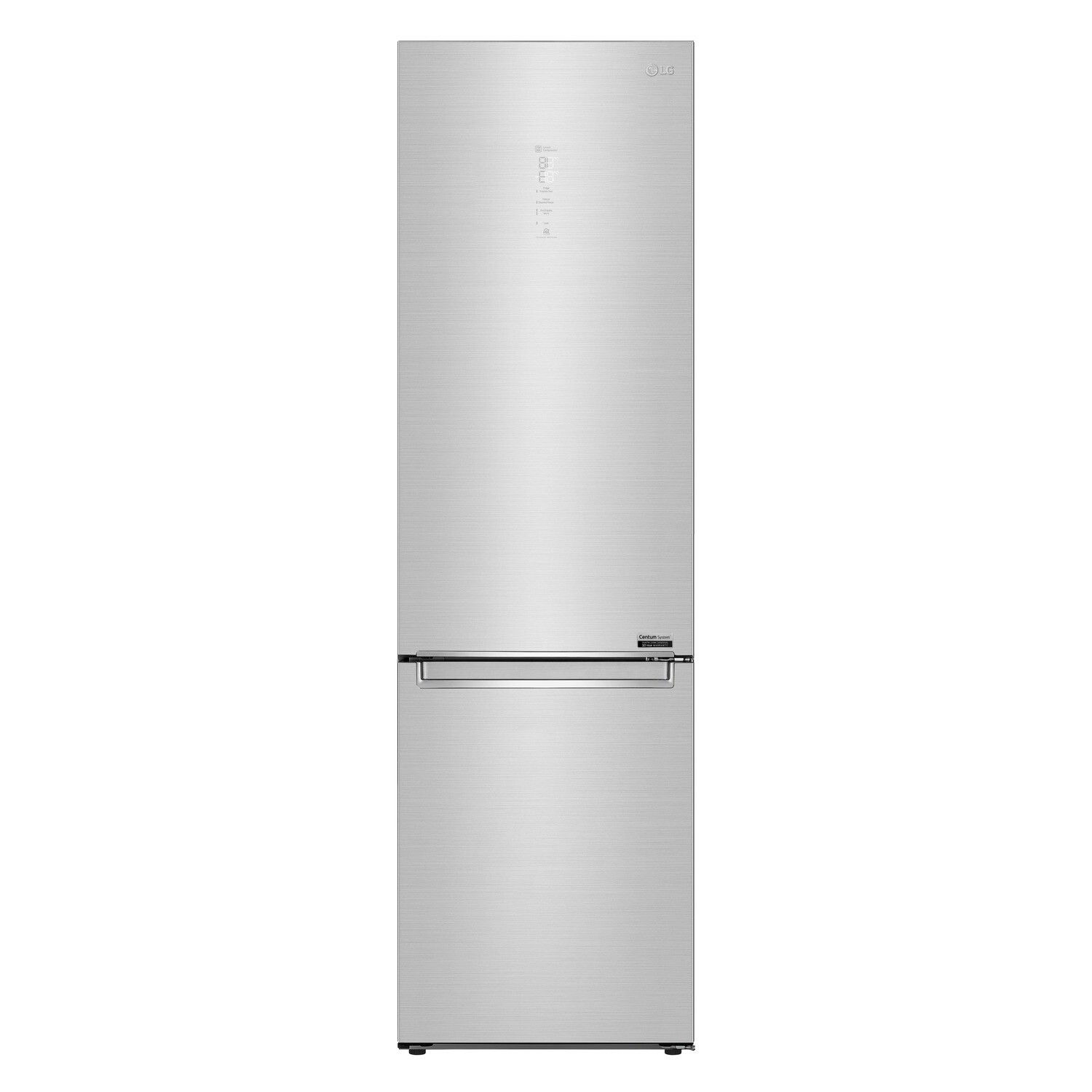 LG GBB92STAXP Freestanding 384 Litre Freestanding Fridge Freezer 70/30 Split Fas