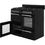 Thumbnail: Leisure CK100F232K Cookmaster 100 100cm Dual Fuel Range Cooker 7 Burners Black