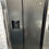 Thumbnail: SAMSUNG RS8000 RS68N8330B1/EU American-Style Fridge Freezer - Black Steel