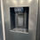 Thumbnail: SAMSUNG RS8000 RS68N8330B1/EU American-Style Fridge Freezer - Black Steel