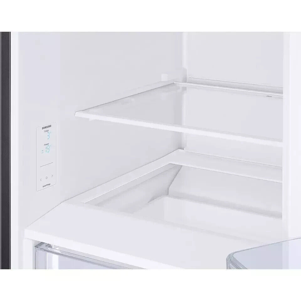 Thumbnail: Samsung RB34C600EBN Series 4 60cm Free Standing Fridge Freezer Black E Rated
