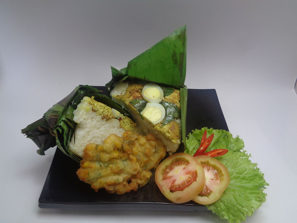 Naskar Udang Rempah