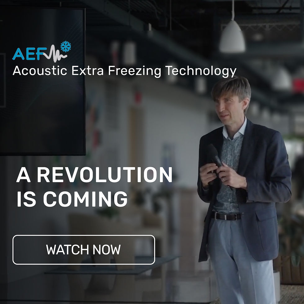 A revolution is Coming major disruption in food retail for next 10 years