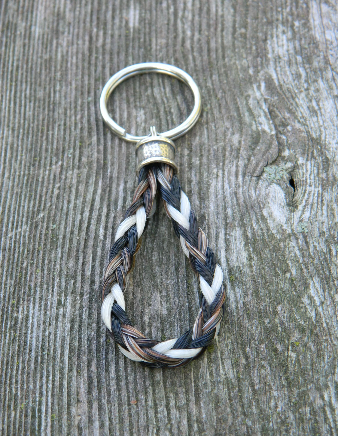 Loop Key Chain