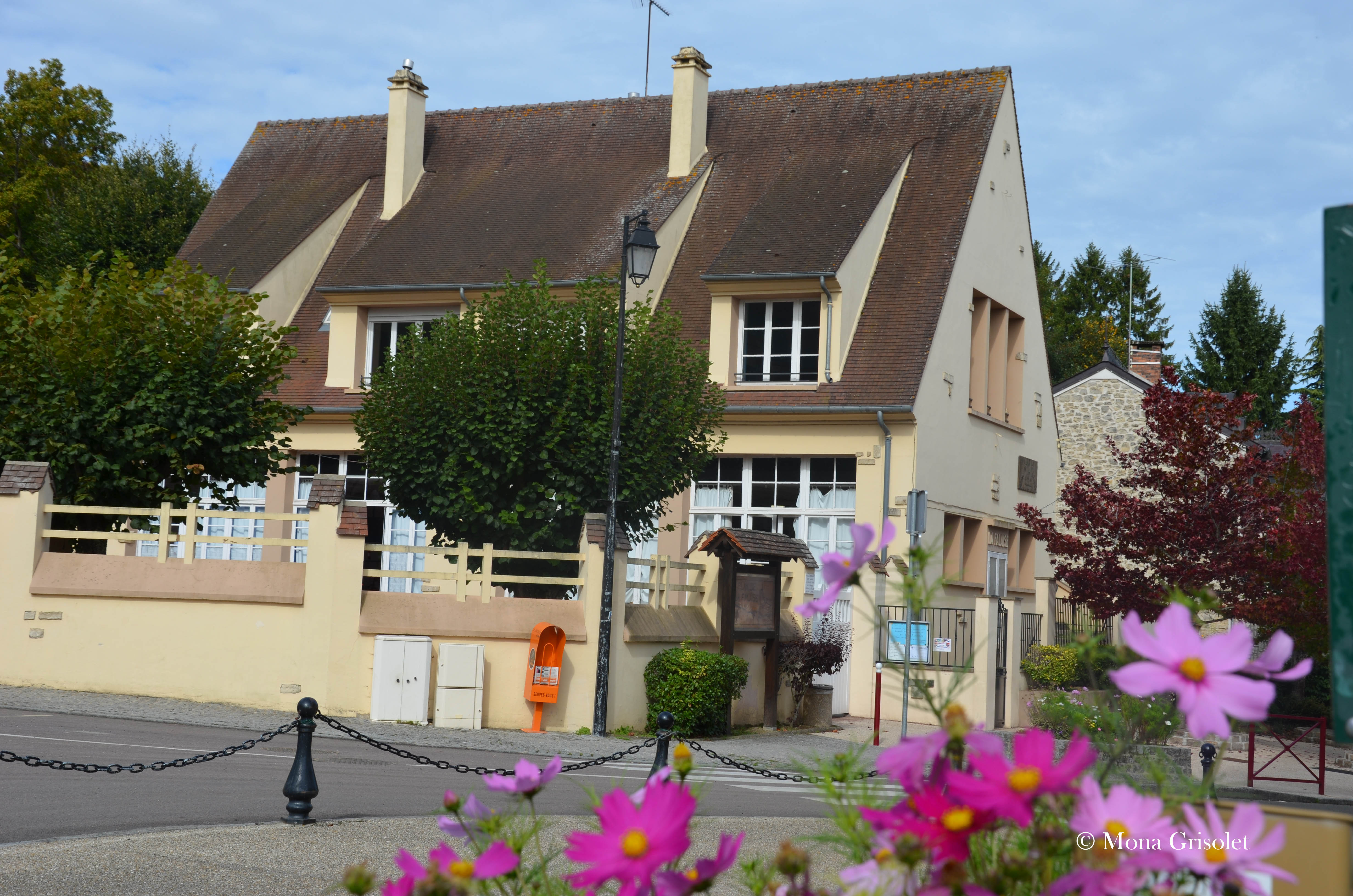 Ecole de La Falaise