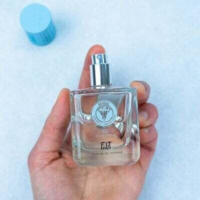Miniature : Eau de parfum bio -  Ice Boréal - FiiLiT - 50 ml
