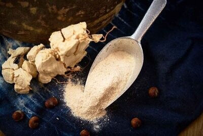 Miniature : Poudre de baobab bio - 100% pure et naturelle - 100 g
