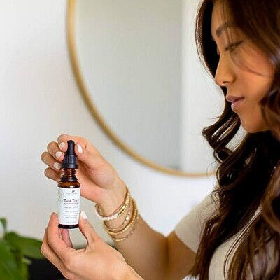 Miniature : Sérum pour le visage - tea tree avec niacinamide - Plant Therapy - 30 ml
