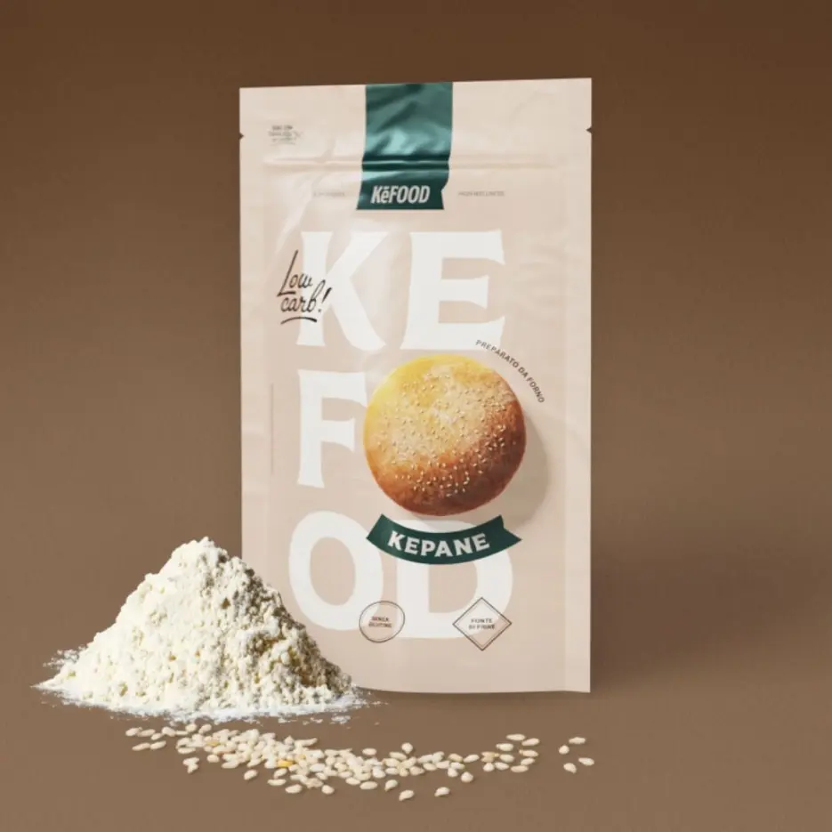 Pain régime cétogène - sans gluten