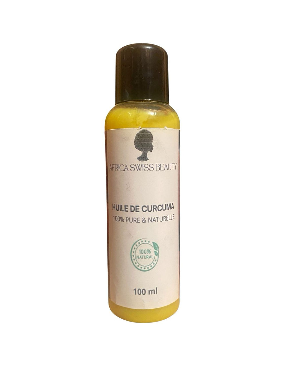 Miniature : Huile de curcuma - 100% pure et naturelle