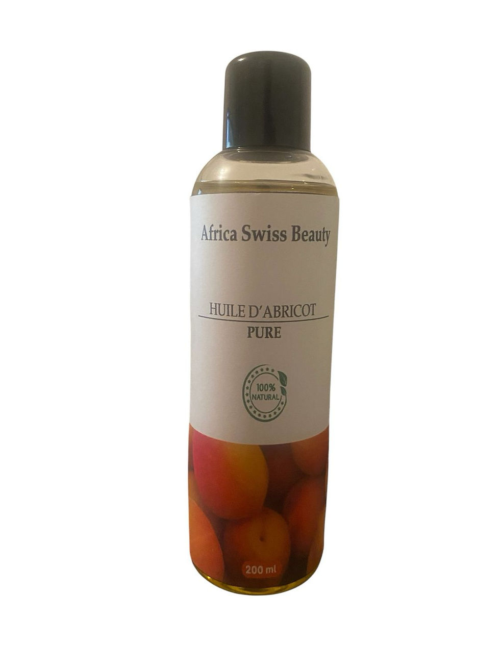 Miniature : Huile de noyau d'abricot - 100% pure et naturelle