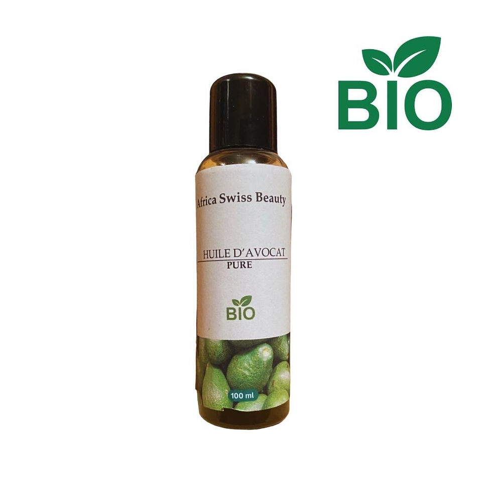 Miniature : Huile d'avocat - certifié Bio - 100% pure et naturelle