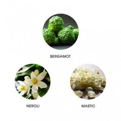 Miniature : Eau de parfum bio -  Irida Cyclades - FiiLiT - 50 ml