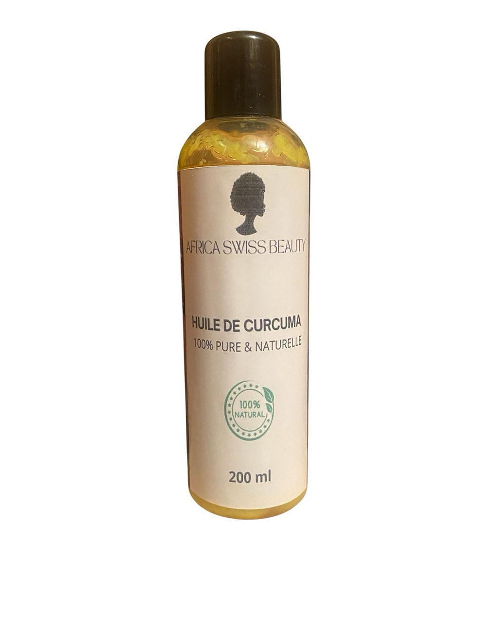 Miniature : Huile de curcuma - 100% pure et naturelle