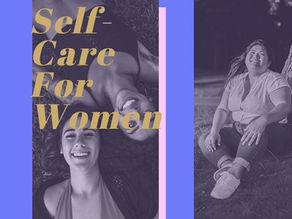 Self-Care Tips For Women