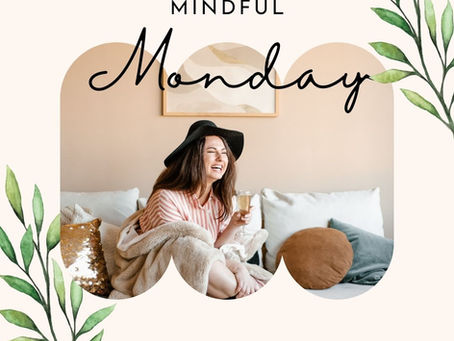 Mindful Monday: Elevate Your Thoughts - Elevate Your Life