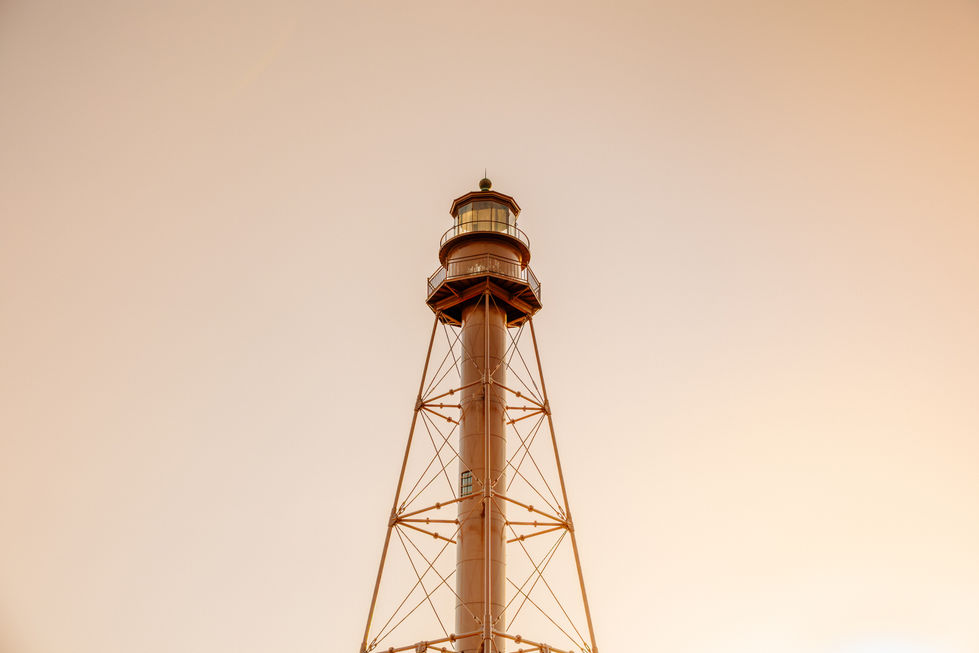 Sanibel Island Lighthouse