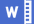 ワードのロゴ 無料アイコン素材.png