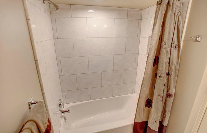 remodeled modern kitchen repair