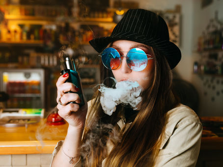 El Impacto del Vapeo en la Salud Dental