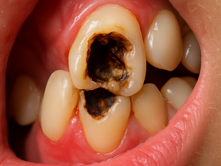 Muchas caries no duelen, pero avanzan de forma silenciosa y peligrosa. Descubre por qué tratarlas a tiempo es vital en nuestra clínica dental en Santo Domingo.