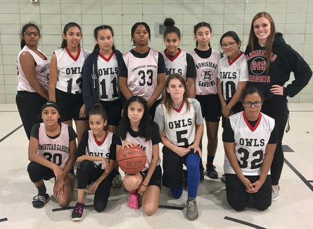 Girls Basketball - Championship Game